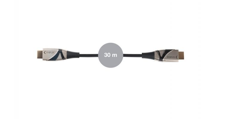 FONESTAR HDMI optical cable HDMI-UHD-COPT30 FONESTAR HDMI optical cable HDMI-UHD-COPT30