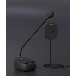 FONESTAR Window intercom INTERFON-V - Mikrofon Na Gęsiej Szyi 