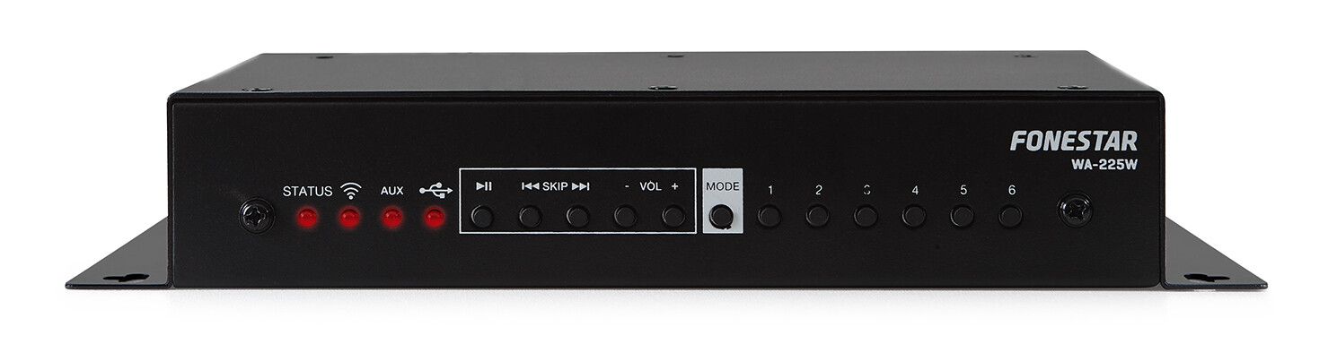 FONESTAR Wi-Fi amplifier WA-225W FONESTAR Wi-Fi amplifier WA-225W - Wzmacniacz