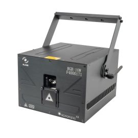 Flash LASER 10W RGB (F4000171)