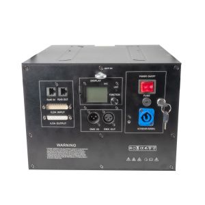 Flash LASER 10W RGB