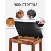 DONNER DKB-10 BROWN EC6634 - Stołek do pianina