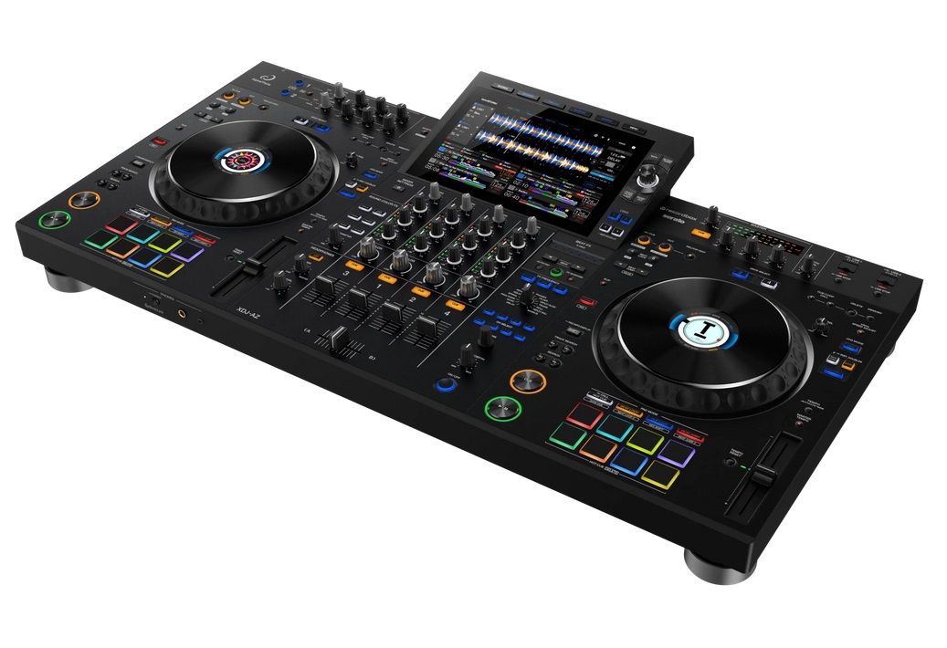 Alpha Theta XDJ-AZ - kontroler DJ