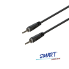 Roxtone SACC240L1.5 - Kabel audio Jack 3.5mm stereo / Jack 3.5mm stereo 1,5m
