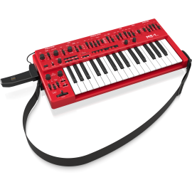 Behringer MS-1 MK II-RD - syntezator analogowy