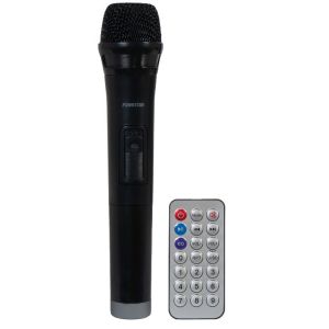 Fonestar AMPLY-T Portable amplifier - kolumna przenośna z mikrofonem i pilotem