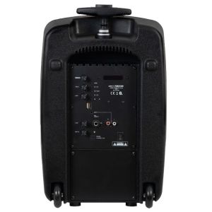 Fonestar AMPLY-T Portable amplifier - kolumna przenośna z mikrofonem i pilotem