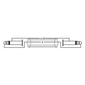 Roxtone TGJJ300L5 No.11 - kabel instrumentalny (5m)