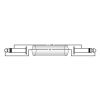 Roxtone TGJJ300L5 No.11 - kabel instrumentalny (5m)