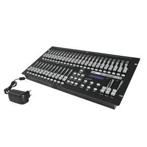 EUROLITE DMX Commander 24/48 Controller - sterownik DMX