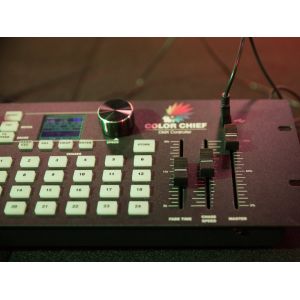 EUROLITE DMX LED Color Chief Controller - sterownik DMX
