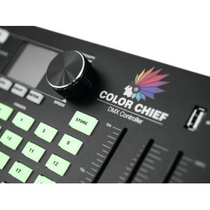 EUROLITE DMX LED Color Chief Controller - sterownik DMX