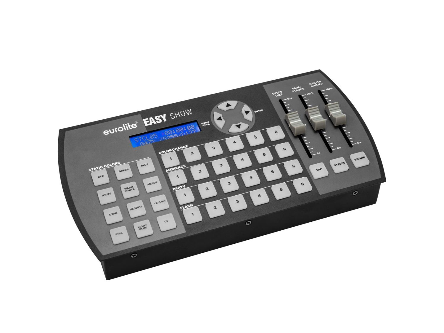EUROLITE EASY Show - sterownik DMX