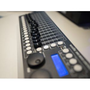 EUROLITE DMX Move Controller 512 - sterownik DMX