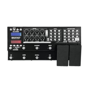 EUROLITE DMX Move Bigfoot Foot Controller 192 - nożny sterownik oświetleniowy DMX