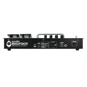 EUROLITE DMX Move Bigfoot Foot Controller 192 - nożny sterownik oświetleniowy DMX