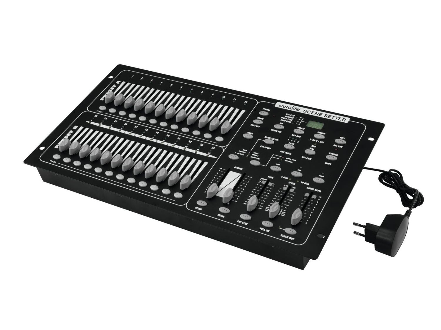 EUROLITE DMX Scene Setter Controller - sterownik DMX