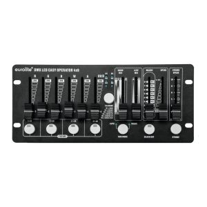 EUROLITE DMX LED EASY Operator 4x6 - sterownik DMX