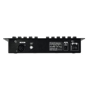 EUROLITE DMX LED EASY Operator 4x6 - sterownik DMX