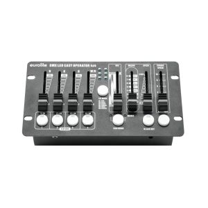 EUROLITE DMX LED EASY Operator 4x4 - sterownik DMX