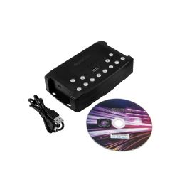 EUROLITE SAP-1024 MK2 - interfejs oświetleniowy USB z oprogramowaniem