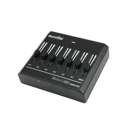 EUROLITE FD-6+1 DMX Dimmer Panel