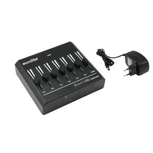 EUROLITE FD-6+1 DMX Dimmer Panel