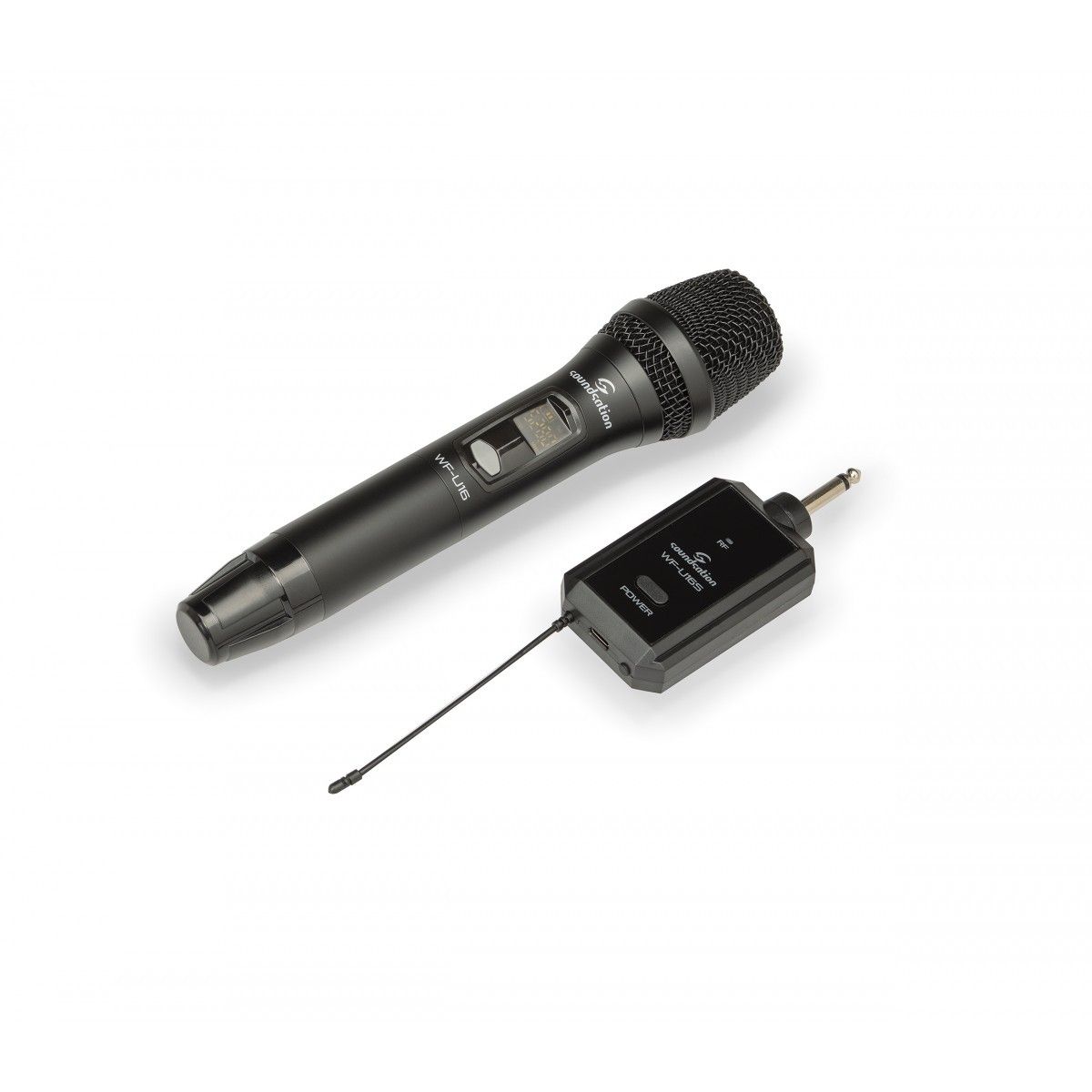 Soundsation POCKETMIC U16HH-A2 SOLO - bezprzewodowy system UHF Soundsation POCKETMIC U16HH-A2 SOLO - bezprzewodowy system UHF
