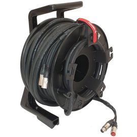 PROEL AR100AVLU40 - 40 Metrowy Kabel XLR i RJ45 na szpuli