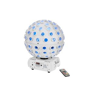 EUROLITE LED B-40 HCL Beam Effect MK2 WH - kula świetlna