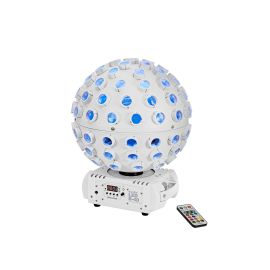 EUROLITE LED B-40 HCL Beam Effect MK2 WH - kula świetlna