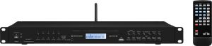 Monacor CD-114/BT - odtwarzacz CD/MP3 z bluetooth