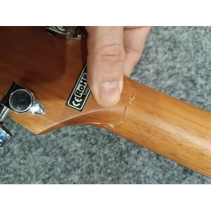 Takamine GD11M-NS - gitara akustyczna USZKODZONA (1szt)
