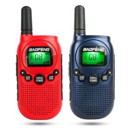BAOFENG BF-T6 SET krótkofalówka walkie talkie zest