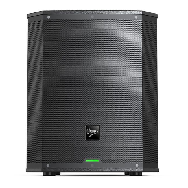 V-TONE OrionX 18 SUB profesjonalny sceniczny subwo V-TONE OrionX 18 SUB profesjonalny sceniczny subwoofer aktywny bas 18" 400W RMS