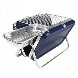 DH Garden Grill Opal ""S lux"" blue mini grill niebi