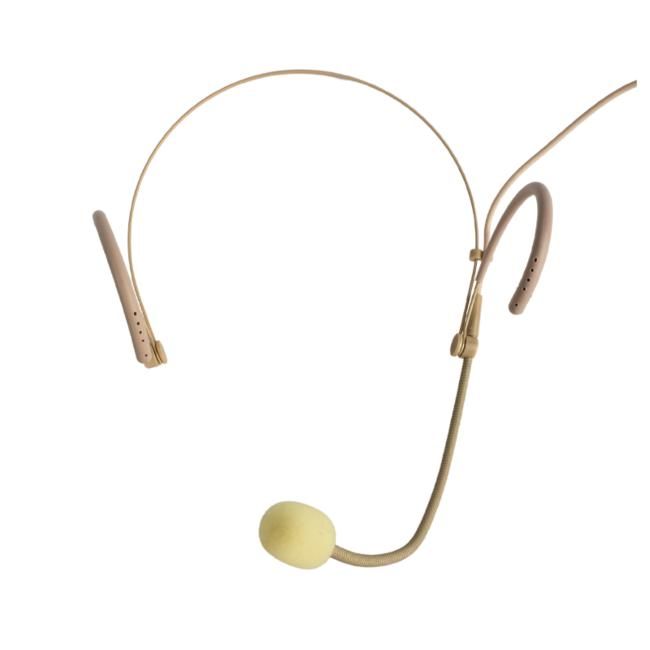 DNA LM-09B cielisty mikrofon nagłowny headset DNA LM-09B cielisty mikrofon nagłowny headset
