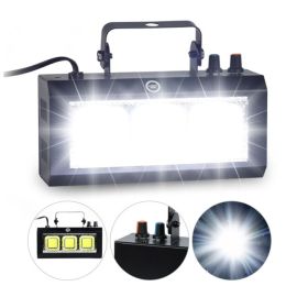 LIGHT4ME STROBE 40W stroboskop imprezowy dyskotekokowy