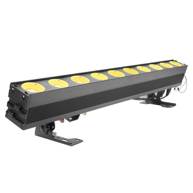 EVOLIGHTS PIXASUN listwa oświetleniowa 10x50W WW+A EVOLIGHTS PIXASUN listwa oświetleniowa 10x50W WW+A LED bar oświetlenie dekoracyjne