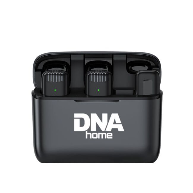DNA ICM1 zestaw do nagrywania dźwięku na smartfon DNA ICM1 zestaw do nagrywania dźwięku na smartfon