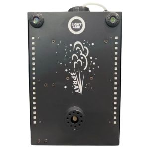  LIGHT4ME FOG LASER wytwornica dymu mgły LED efekt lasera timer pilot