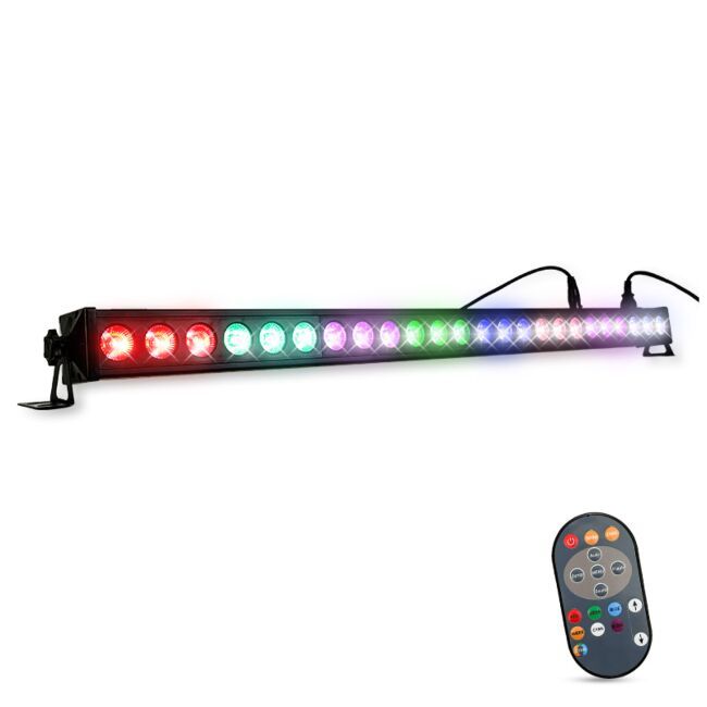 LIGHT4ME DECO BAR 24 RGBW V2 IR listwa oświetleniowa LED BAR