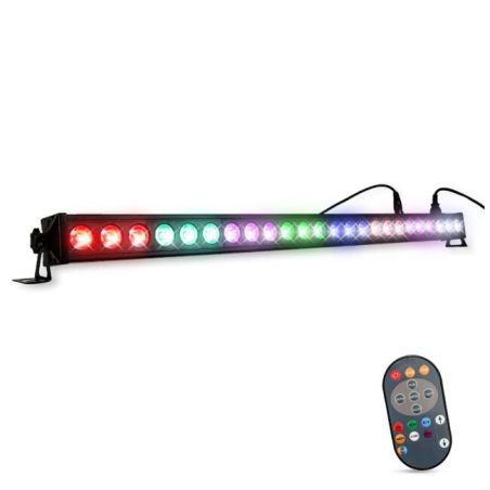 LIGHT4ME DECO BAR 24 RGBW V2 IR listwa oświetlenio