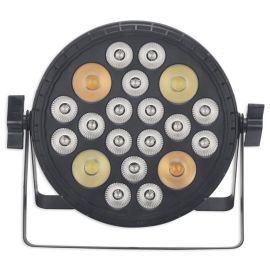 LIGHT4ME MULTIPAR 416 RGB-UV+WW/CW reflektor PAR
