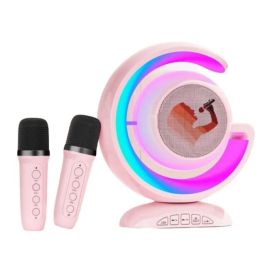 NN PM3 bezprzewodowy przenośny zestaw karaoke głoś