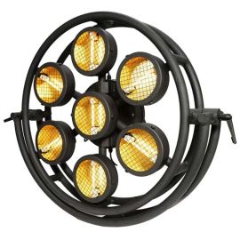 NN RETRO 7 reflektor retro oświetlenie sceniczne