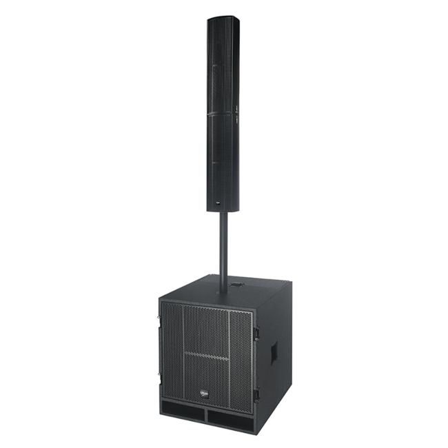 V-TONE BOOSTER profesjonalny aktywny słupkowy syst V-TONE BOOSTER profesjonalny aktywny słupkowy system