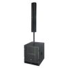V-TONE BOOSTER profesjonalny aktywny słupkowy system