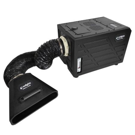 EVOLIGHTS NEBULA 2000 profesjonalna wytwornica cię