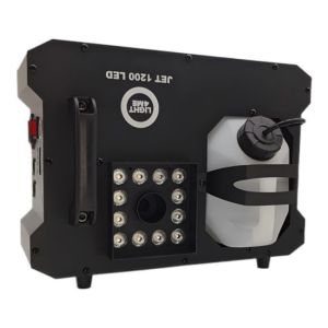 LIGHT4ME JET 1200 LED wytwornica dymu pionowego